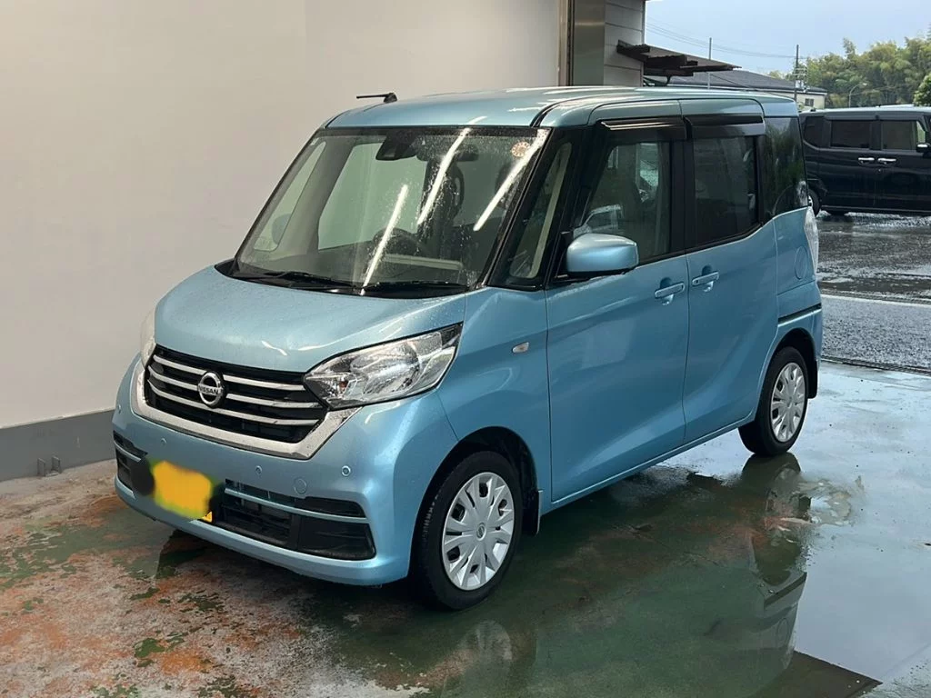 Nissan Dayz Roox B21A 2018